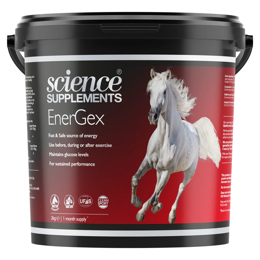 Science Supplements EnerGex