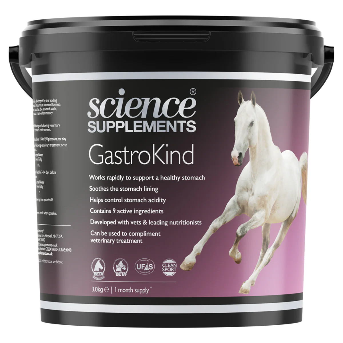 Science Supplements GastroKind 3KG