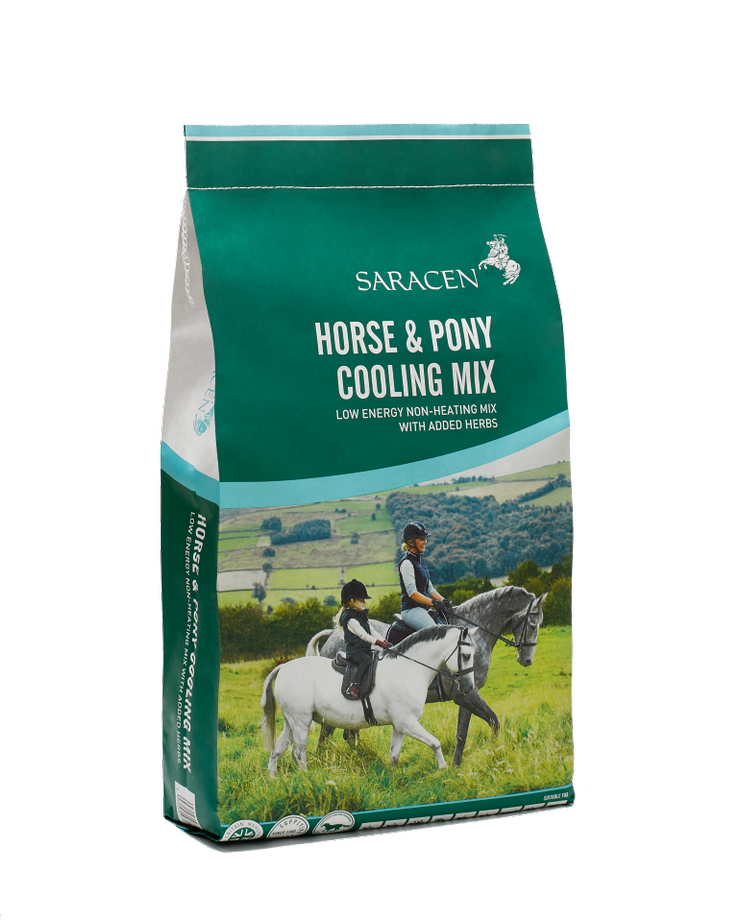 Saracen Horse & Pony Cooling Mix 20kg