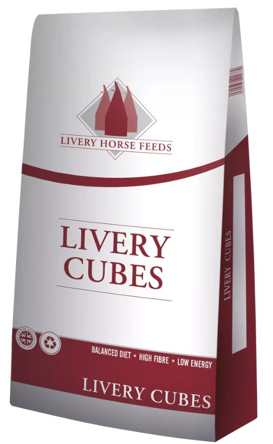 Saracen Livery Cubes 20 kg