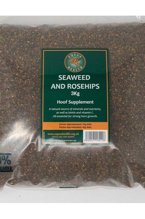 Equus Health Seaweed & Rosehips 3kg
