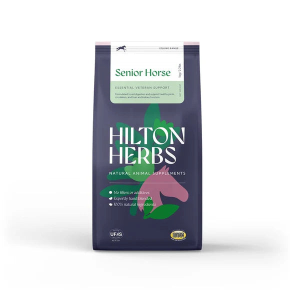 Hilton Herbs Senior Horse 1KG