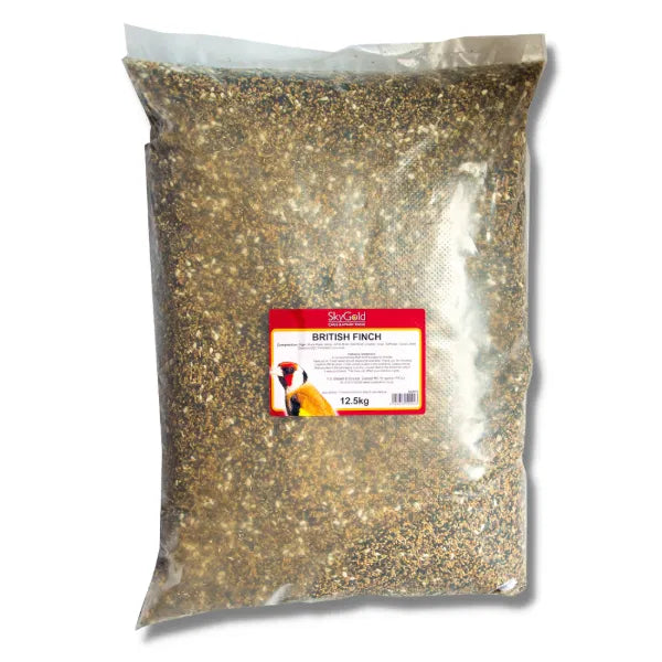 SkyGold British Finch Mix 12.5Kg