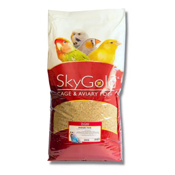 SkyGold Budgie 70/30 Mix 20Kg