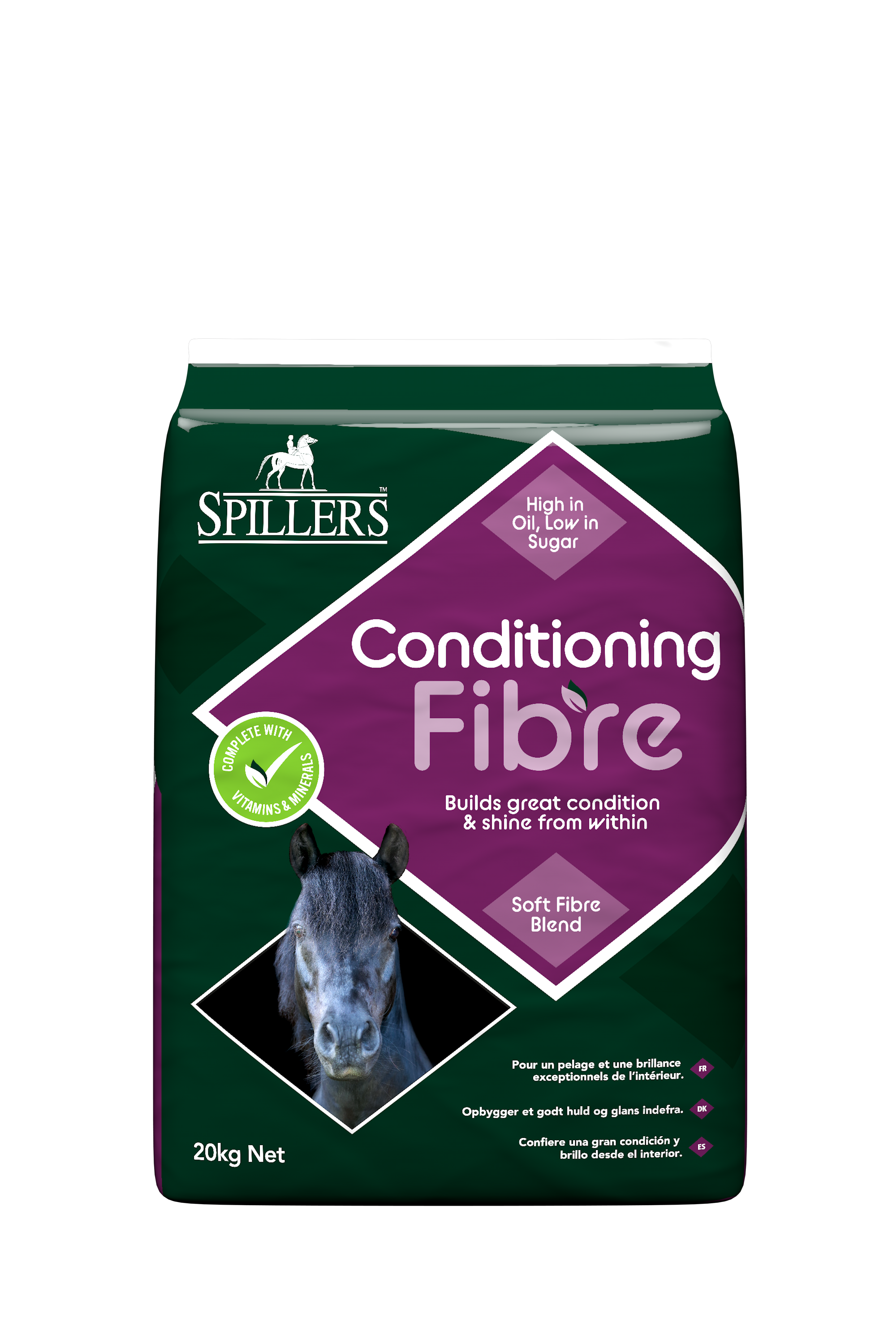 Spillers Conditioning Fibre 20kg