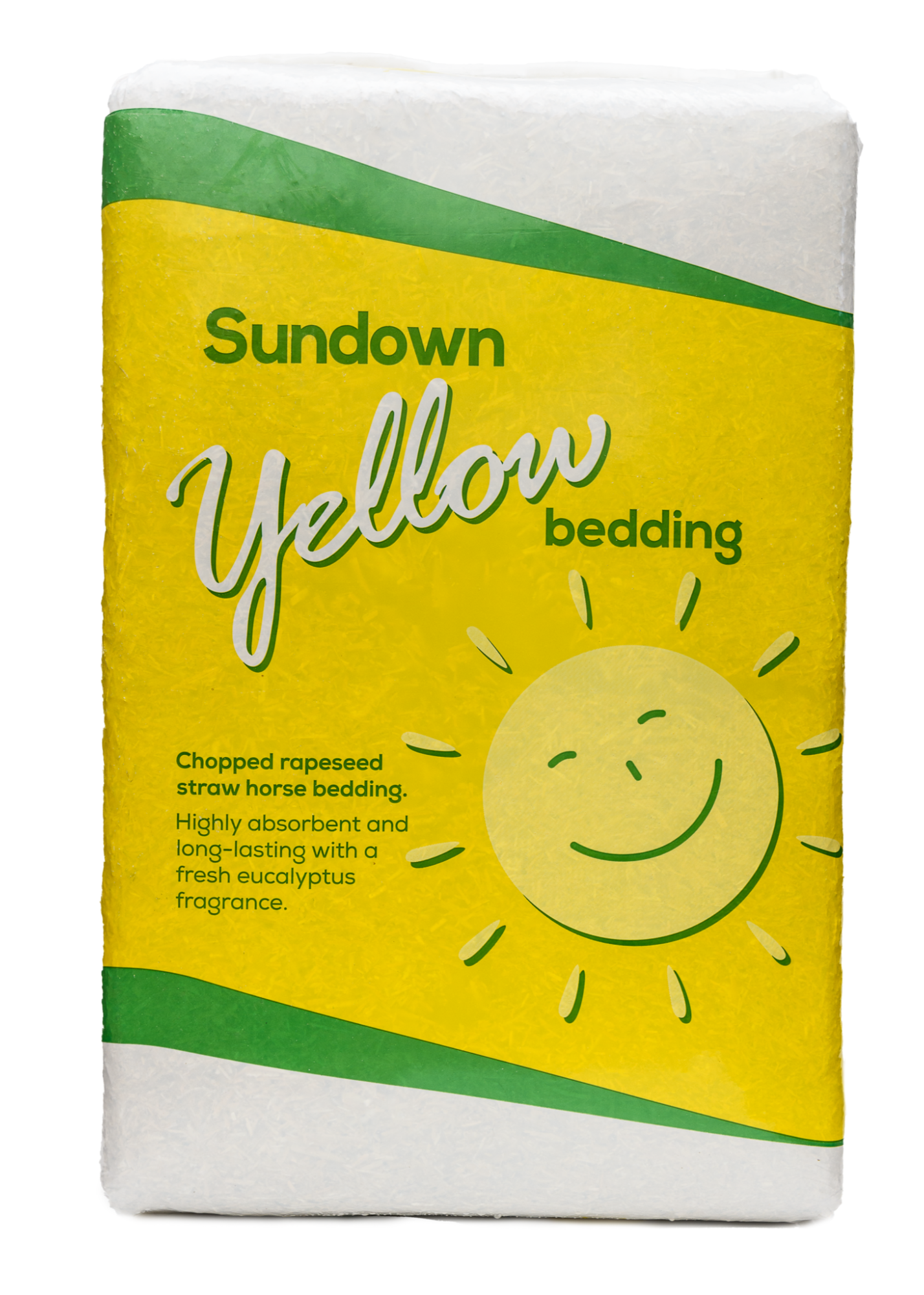 Sundown Chopped Rapeseed Bedding 20kg