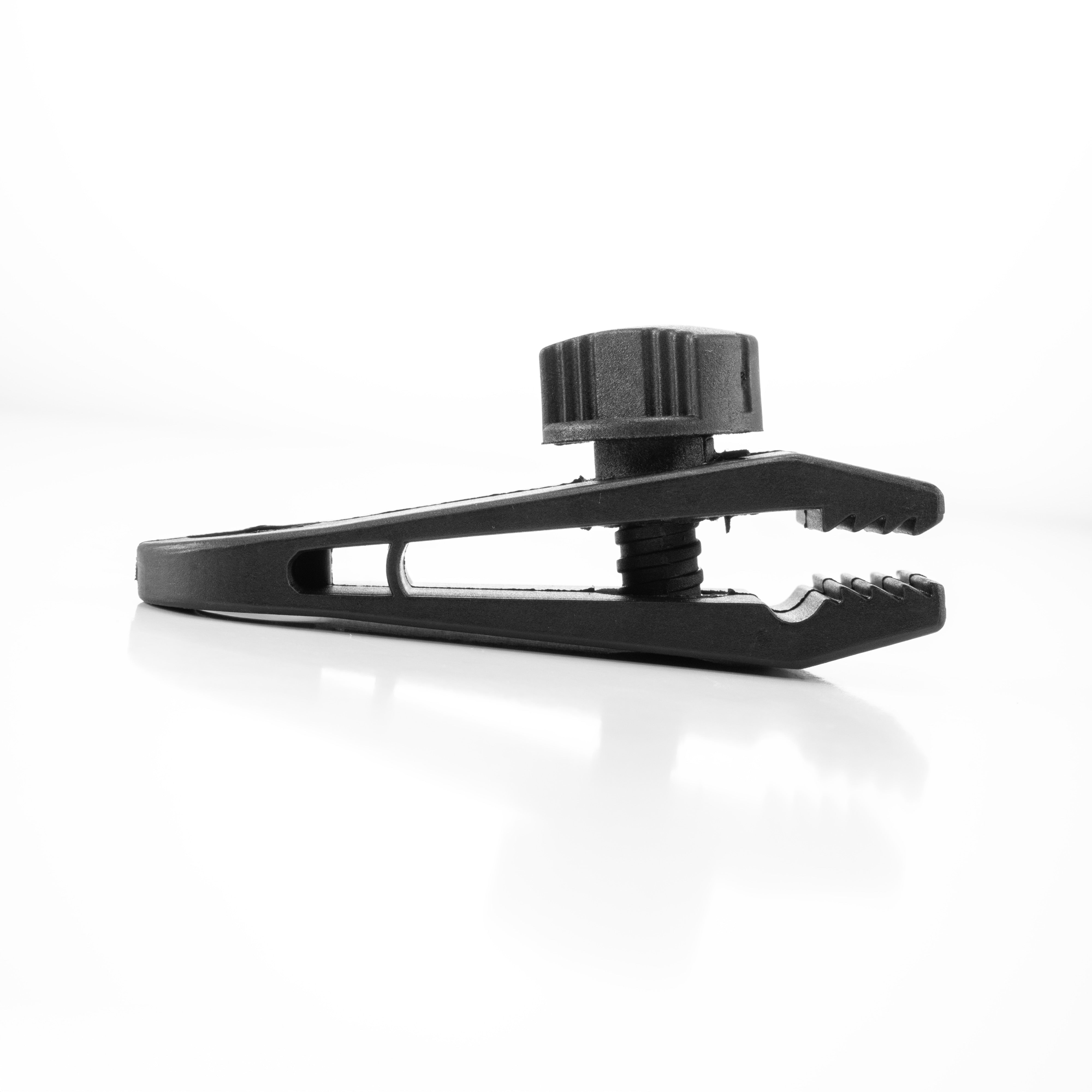 Silver XL-Grade Tarpaulin with 10m of 6mm Bungee Rope and 10 x Screw Type Tarp Clips