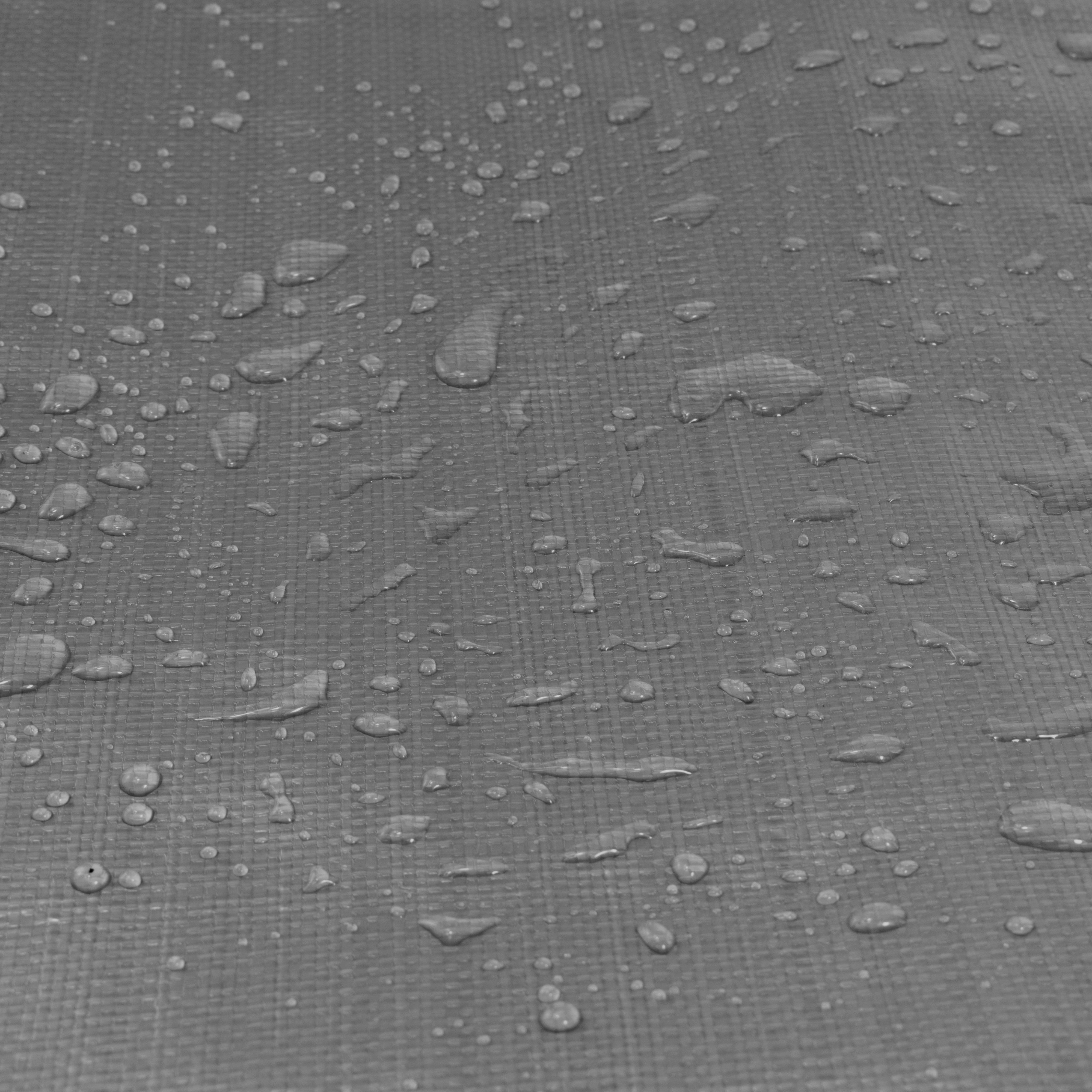 Grey L-Grade Tarpaulin 3m x 4m