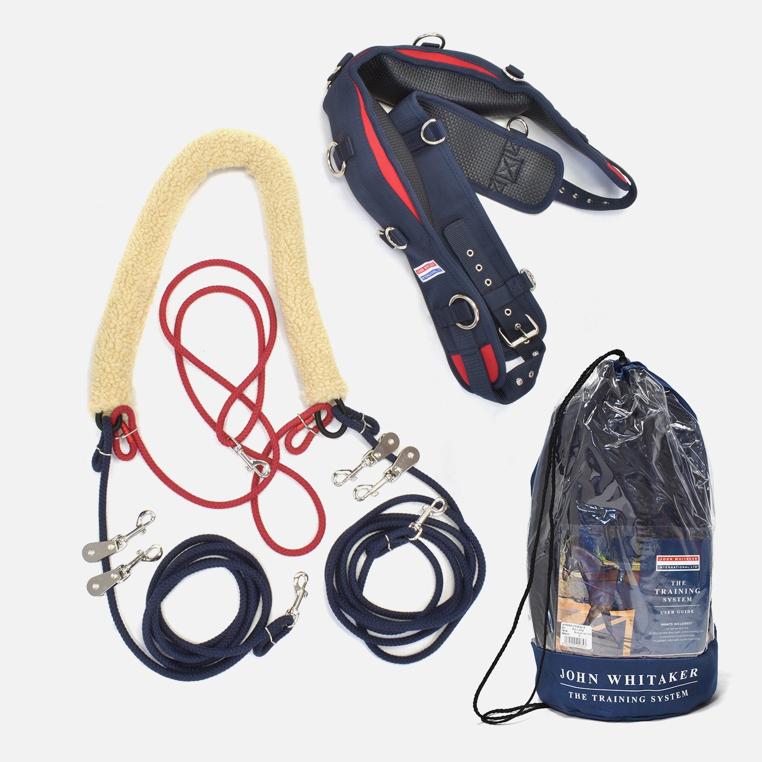 The John Whitaker Training System