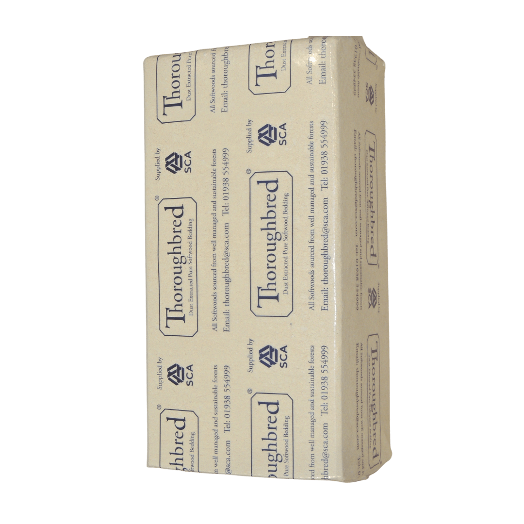 Thoroughbred Shavings 20kg