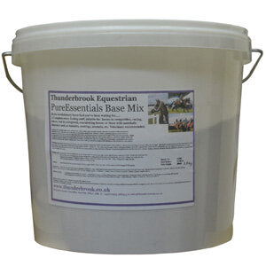 Thunderbrook Equestrian Base Mix Tub 2.5kg