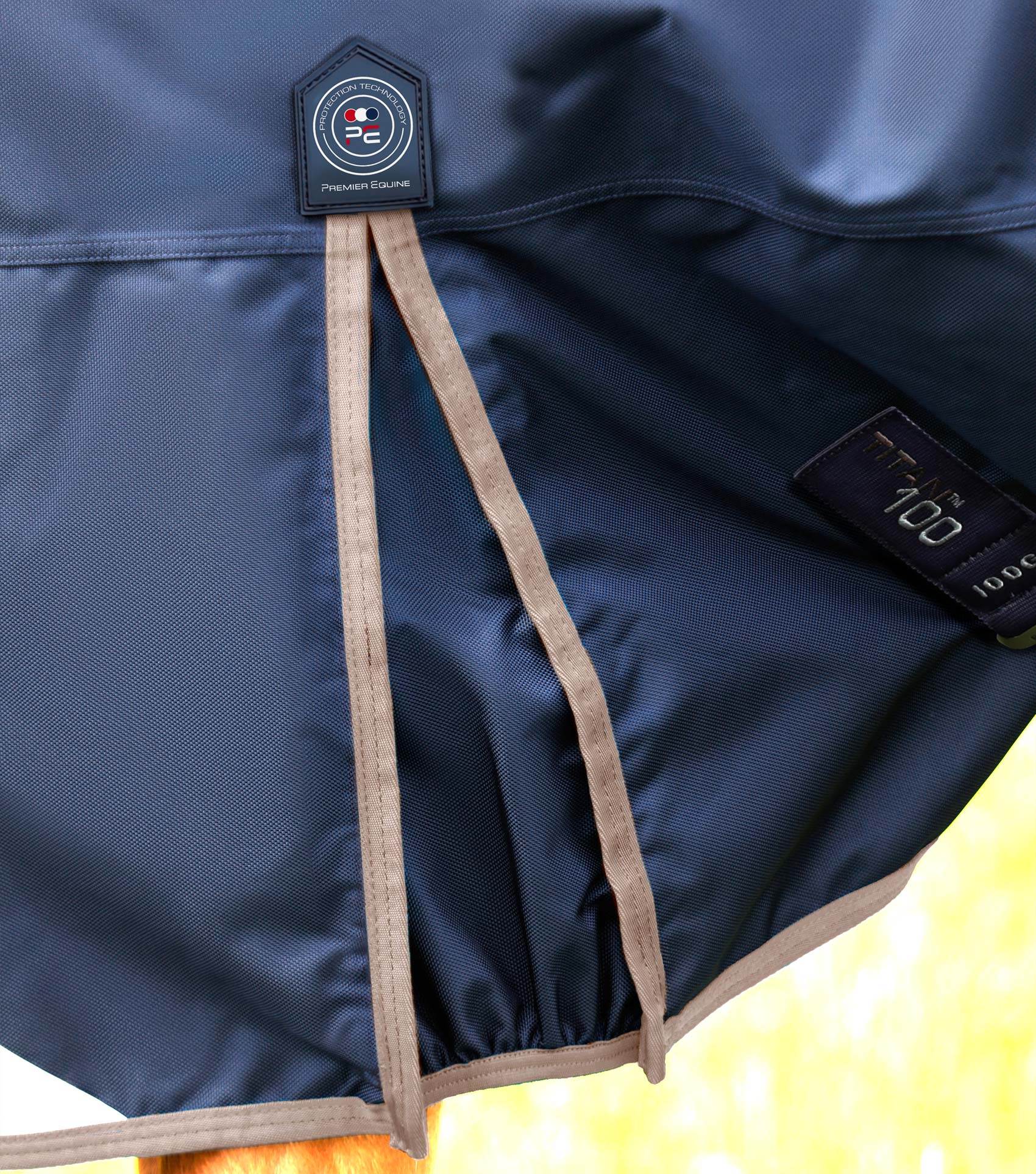 Premier Equine Titan 100g Original Turnout Rug