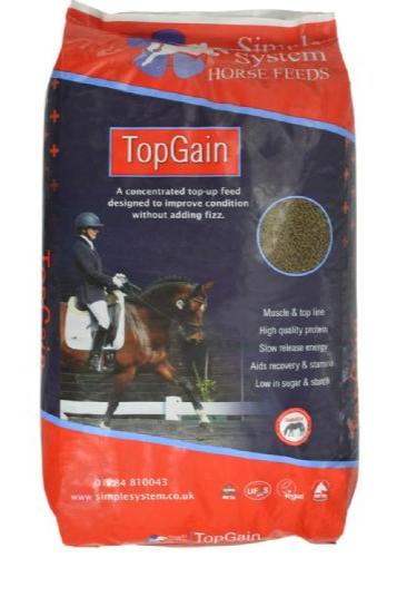 Simple Systems Top Gain 20kg