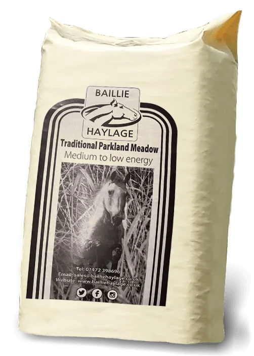 Baillie Haylage - Traditional Parkland Meadow