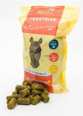 Silvermoor Treatsies Tremendous Turmeric Horse Treats 1kg