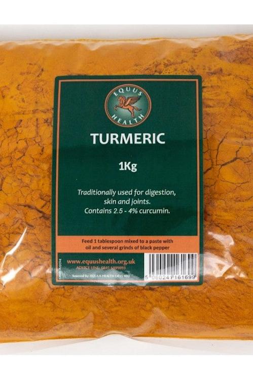 Equus health Turmeric 1kg