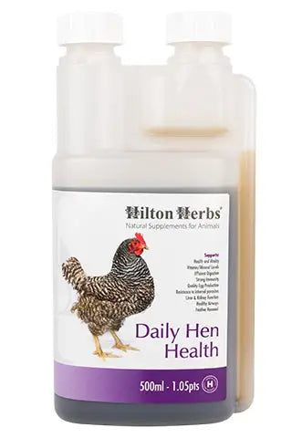 Hilton Herbs Daily Hen Health