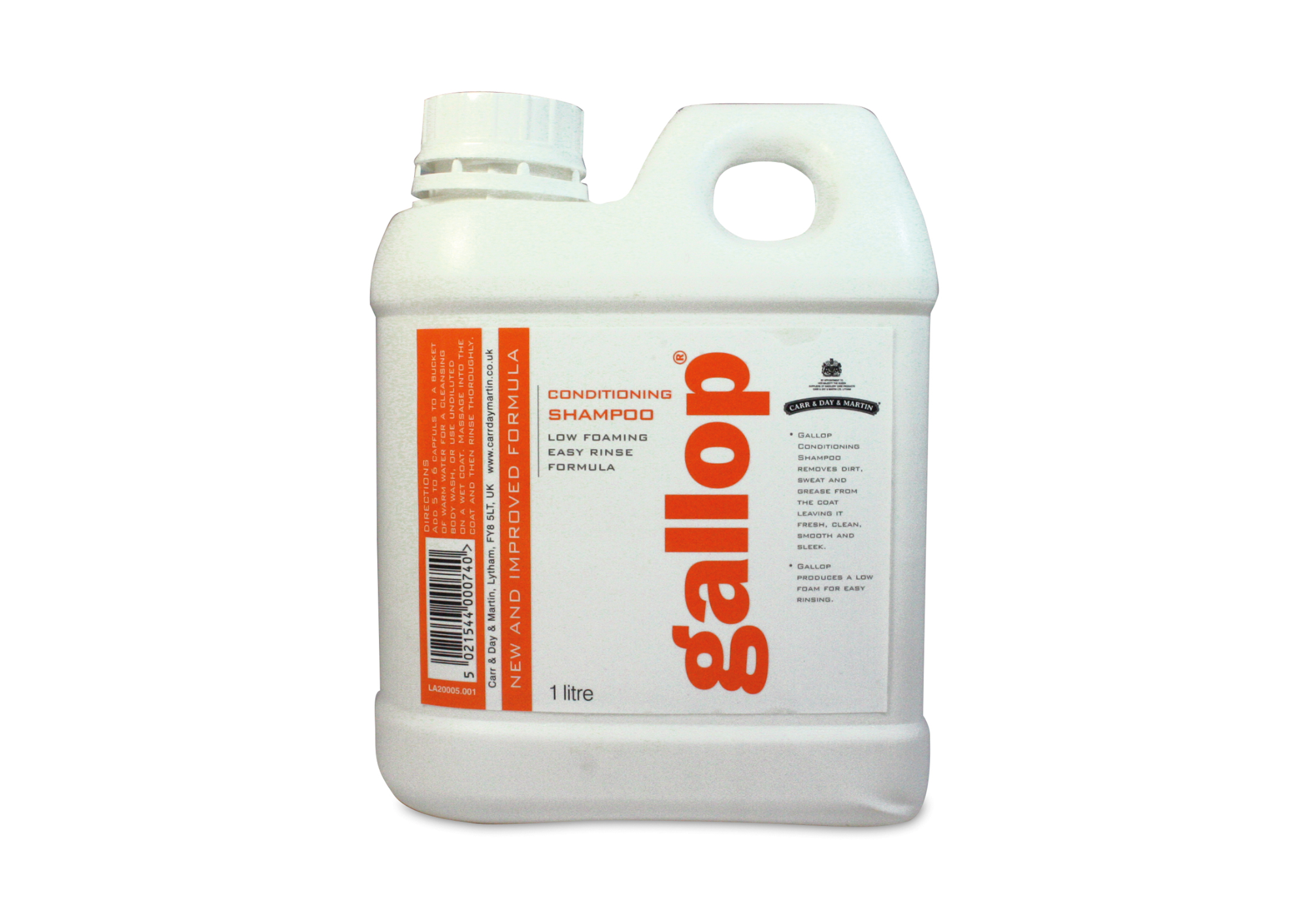 Carr & Day & Martin Gallop Conditioning Shampoo