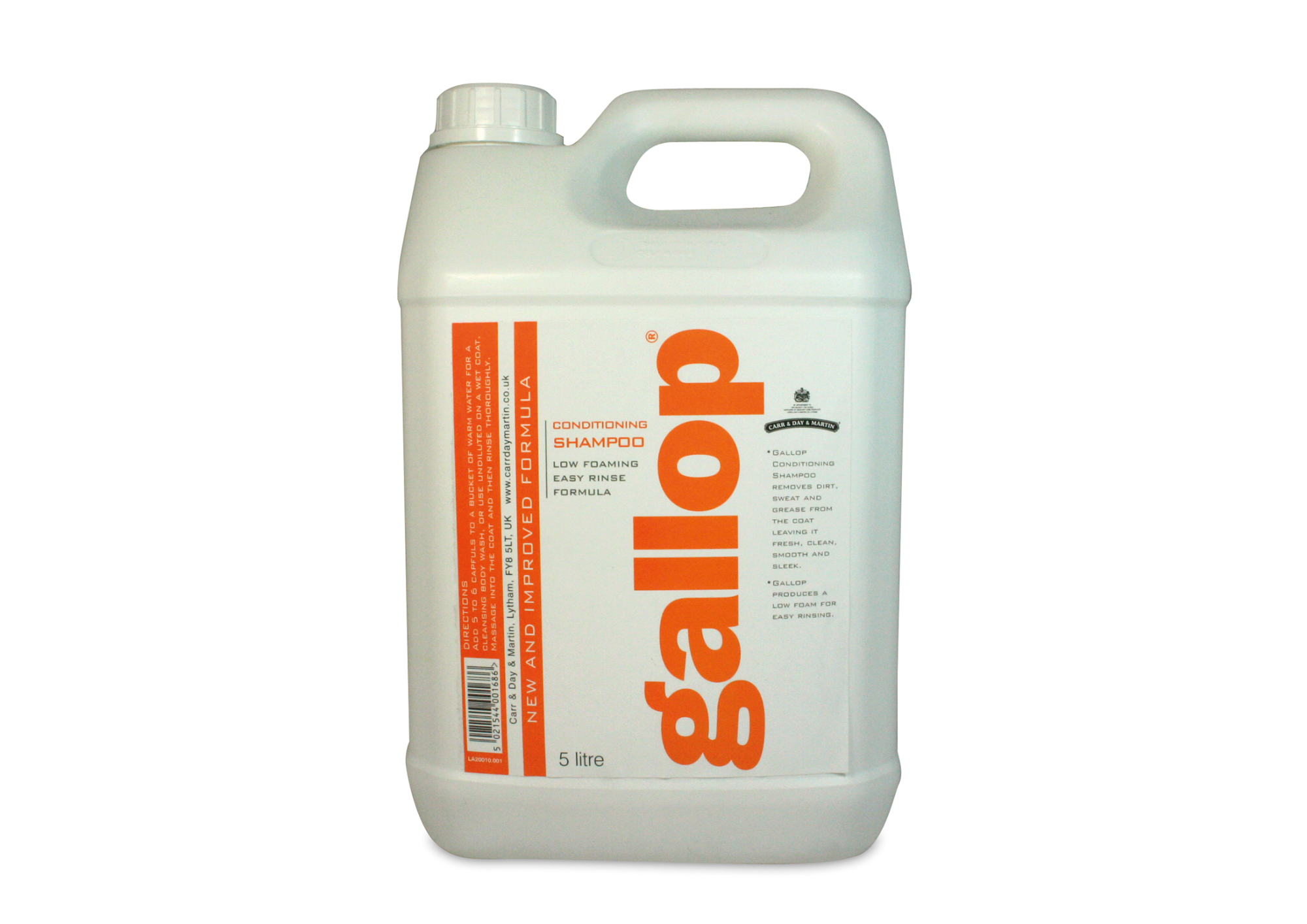 Carr & Day & Martin Gallop Conditioning Shampoo