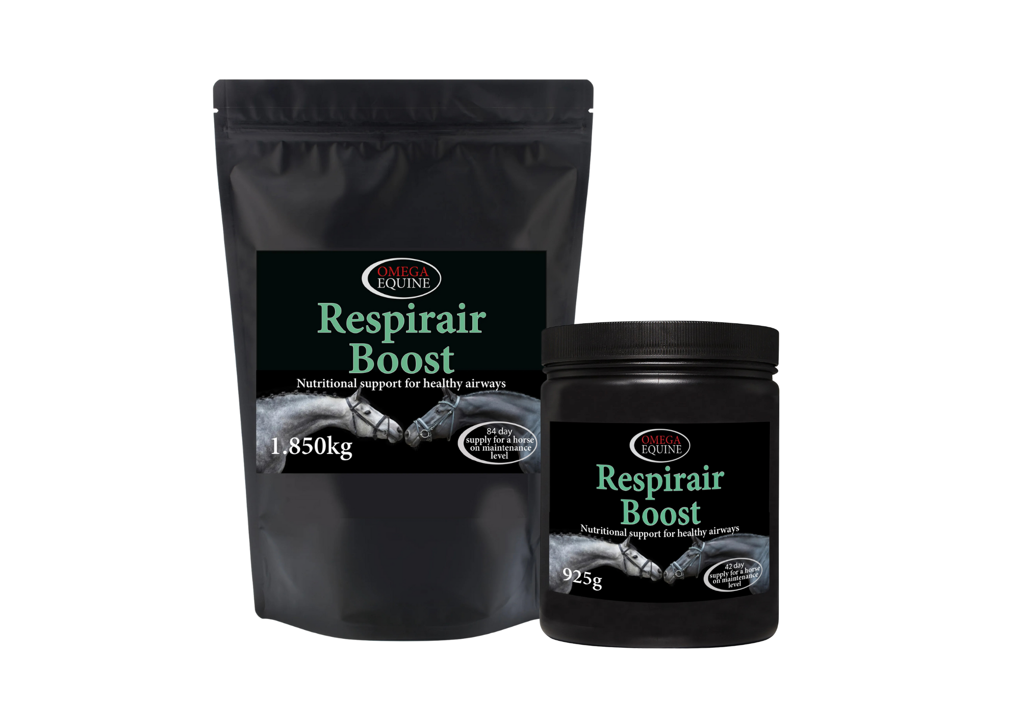 Omega Equine Respirair Boost