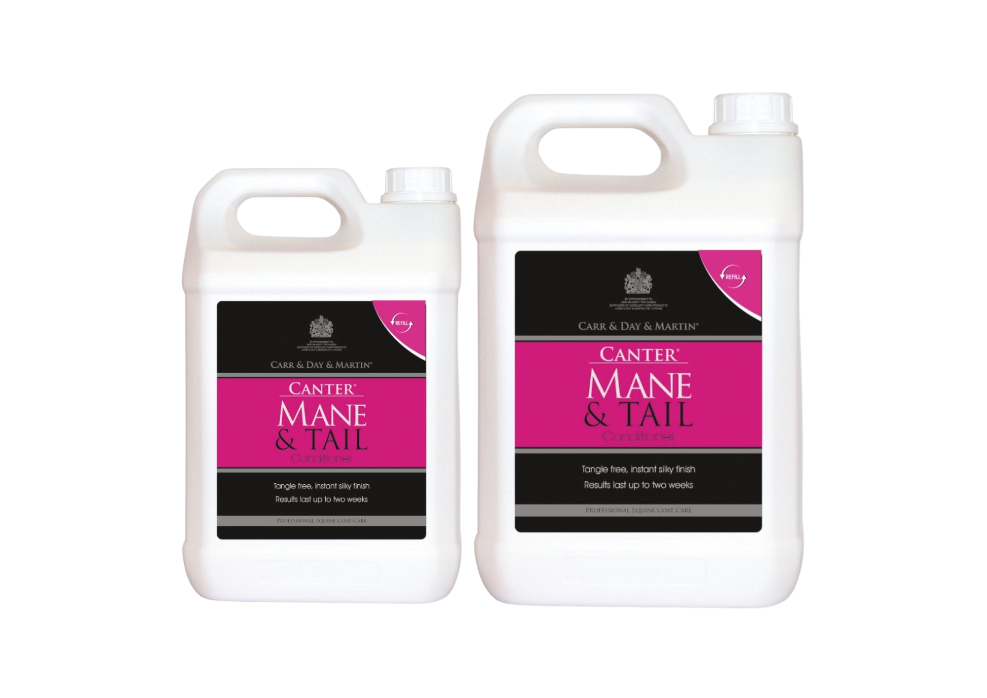 Carr & Day & Martin Canter Mane & Tail Conditioner Refills