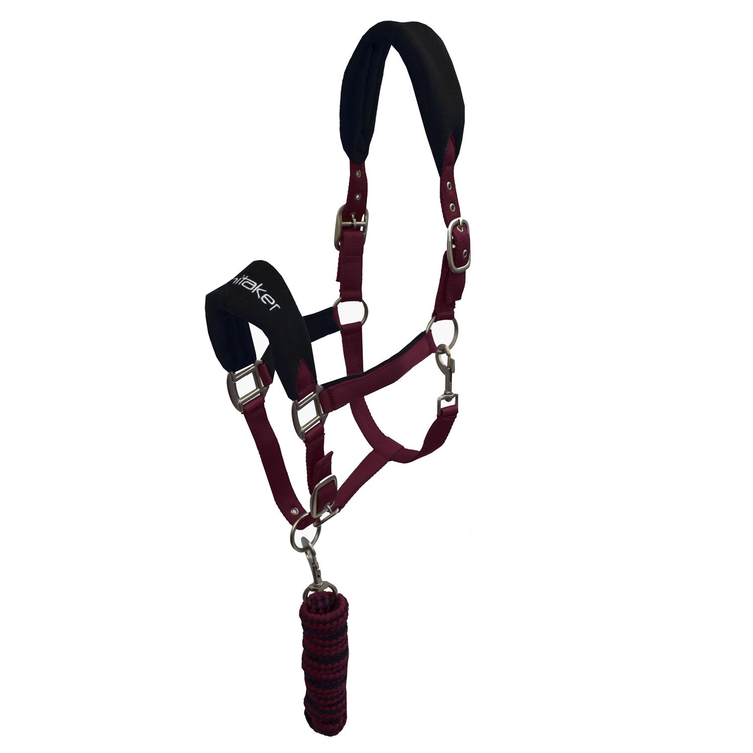Whitaker Club Headcollar & Lead Rope Set
