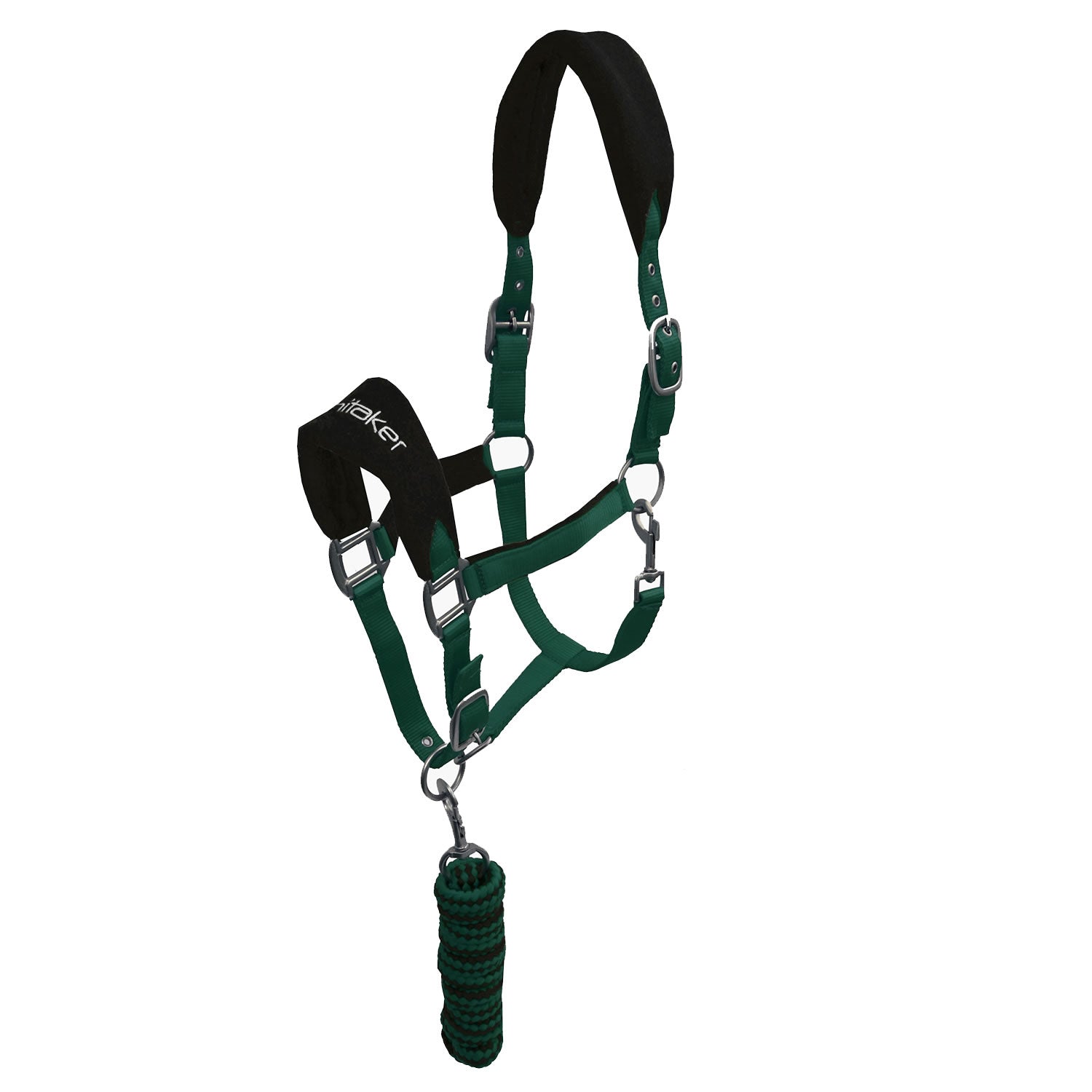 Whitaker Club Headcollar & Lead Rope Set