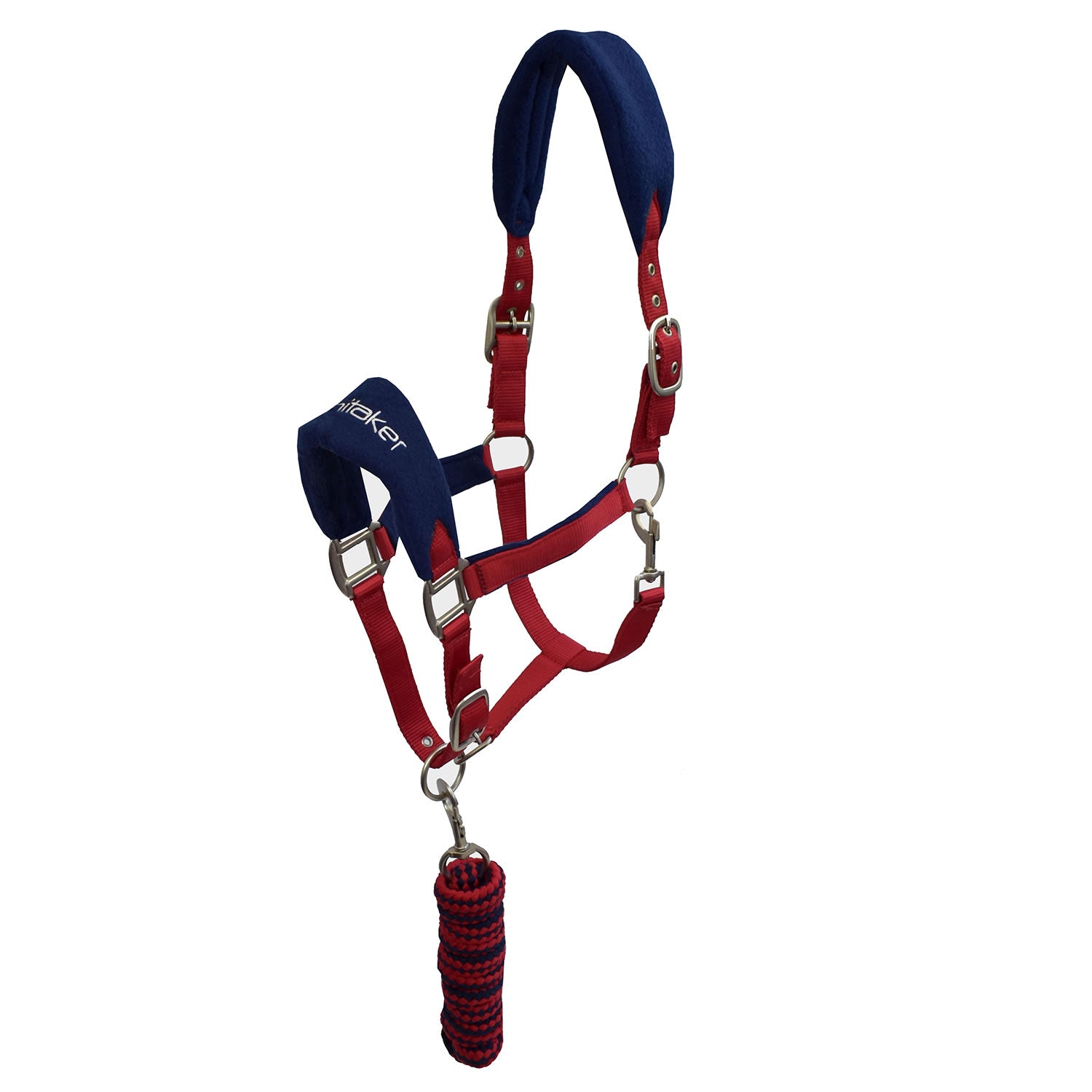 Whitaker Club Headcollar & Lead Rope Set