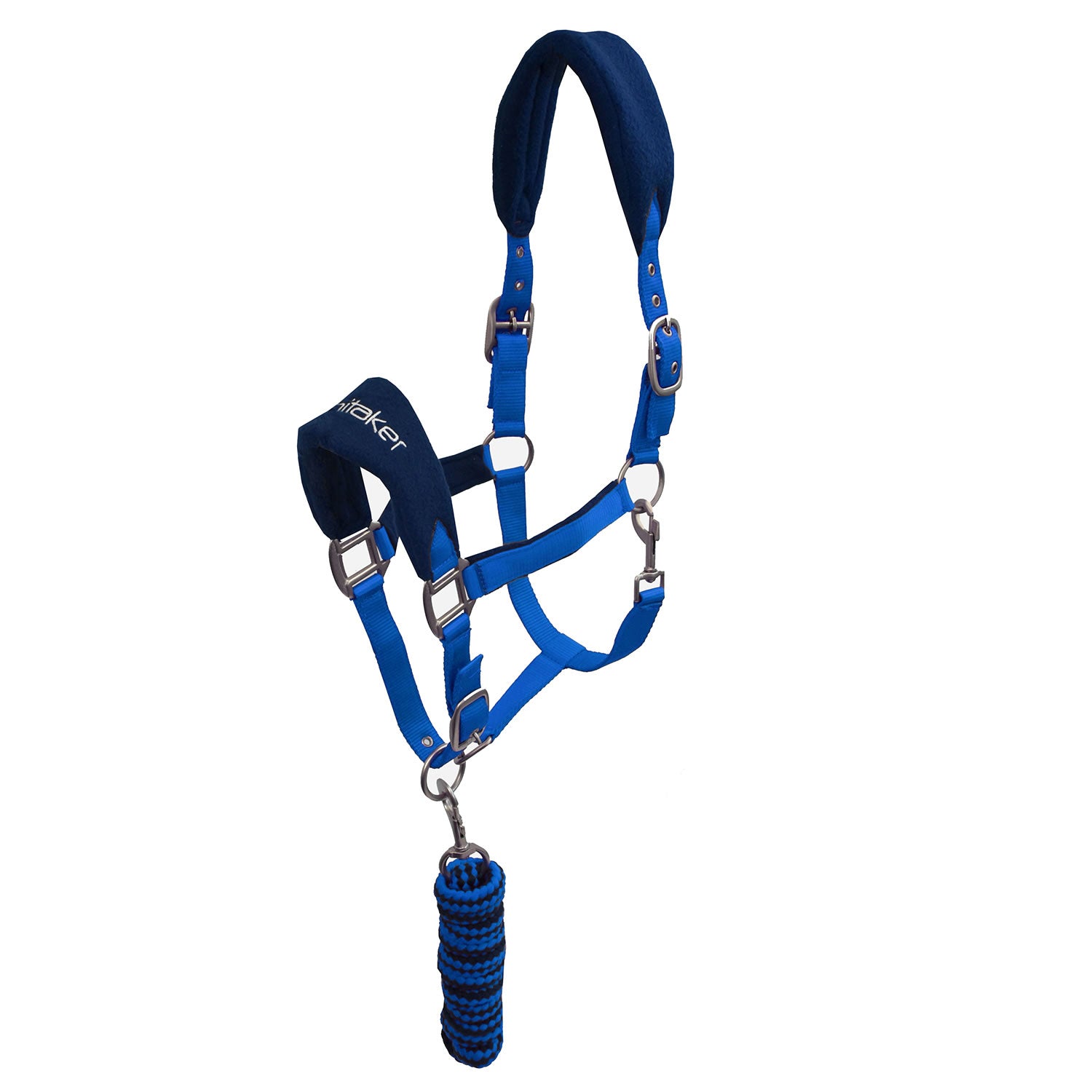 Whitaker Club Headcollar & Lead Rope Set