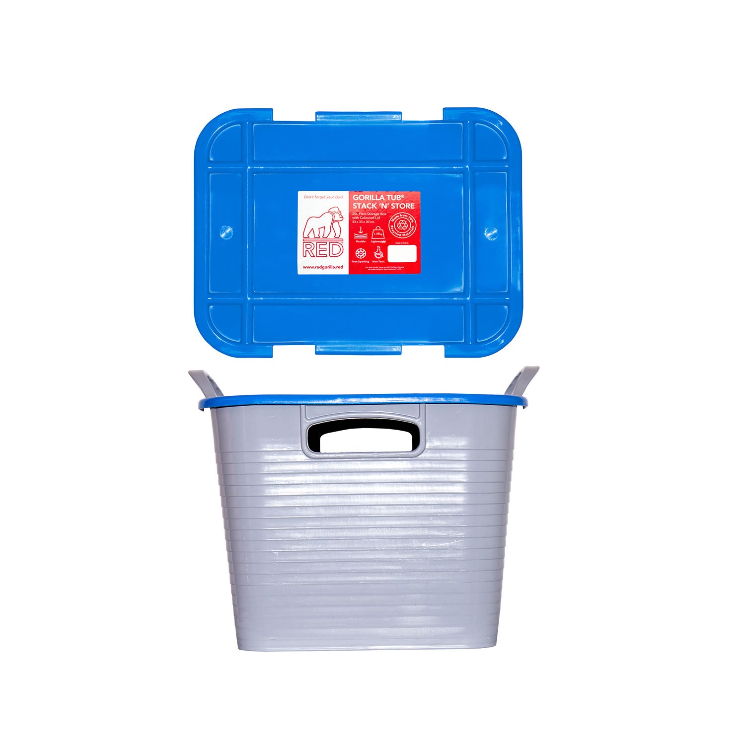 RED GORILLA STACK N STORE