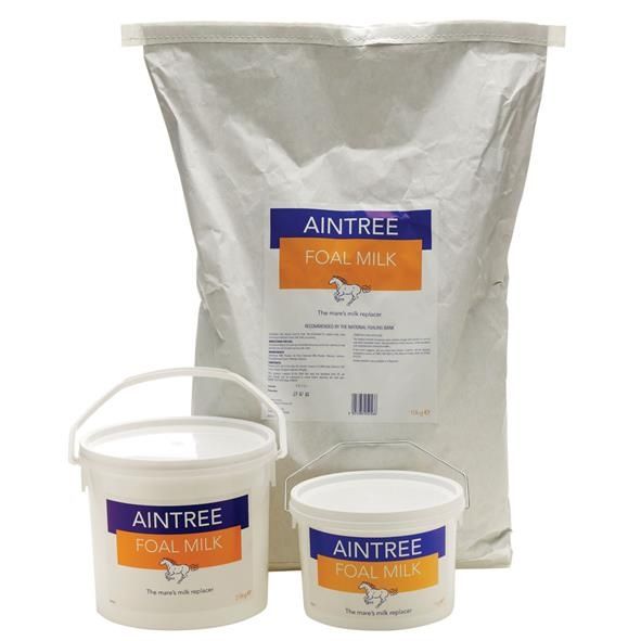 Aintree Foal Milk