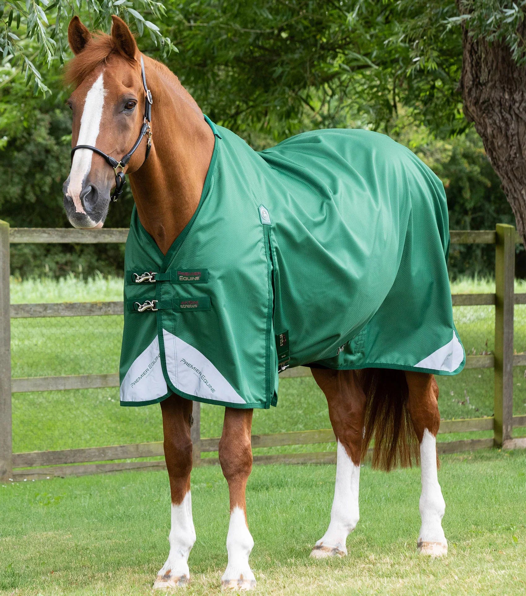 Premier Equine Akoni 0g Original Turnout Rug
