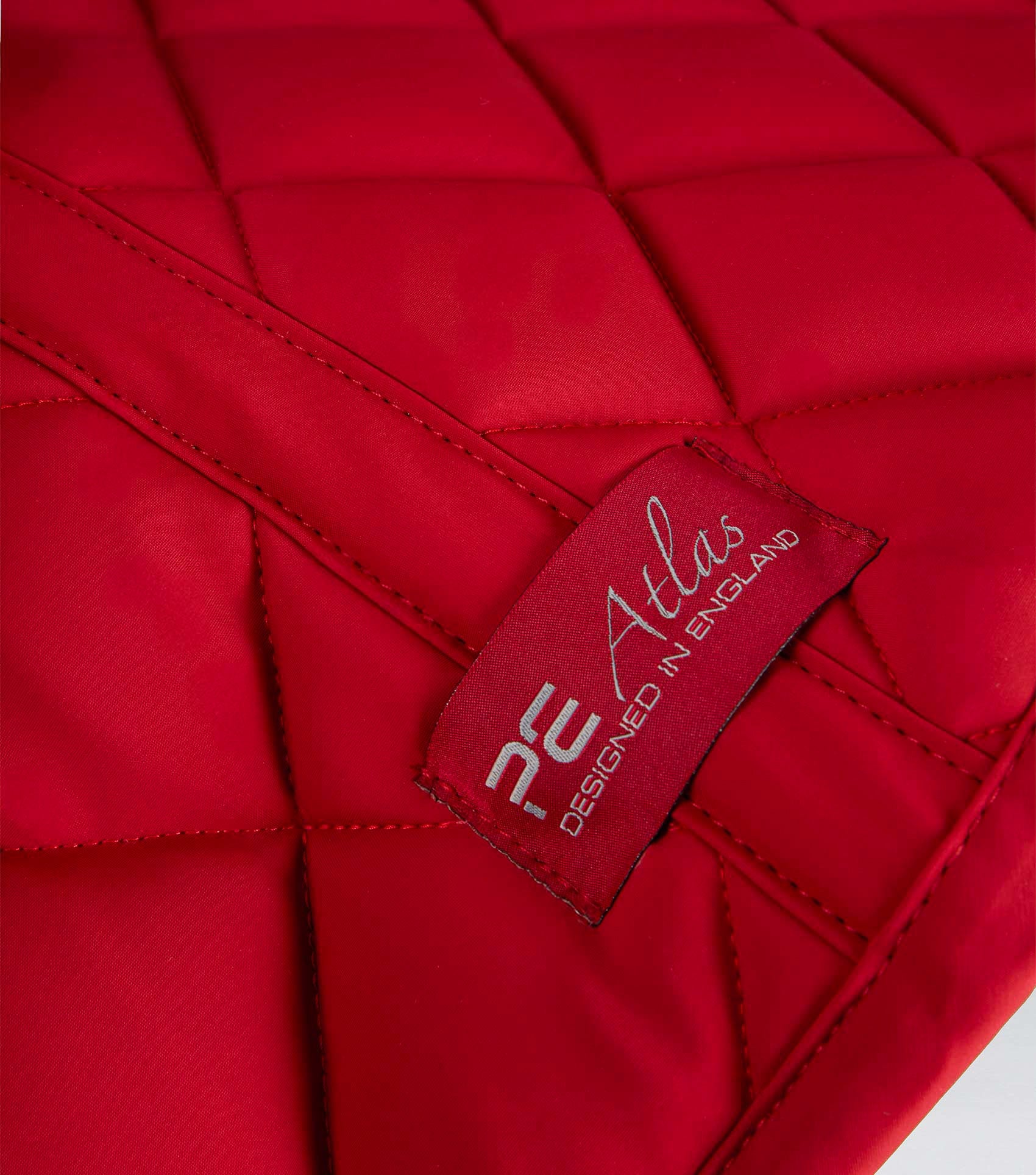 Premier Equine Atlas Close Contact Dressage Square Full