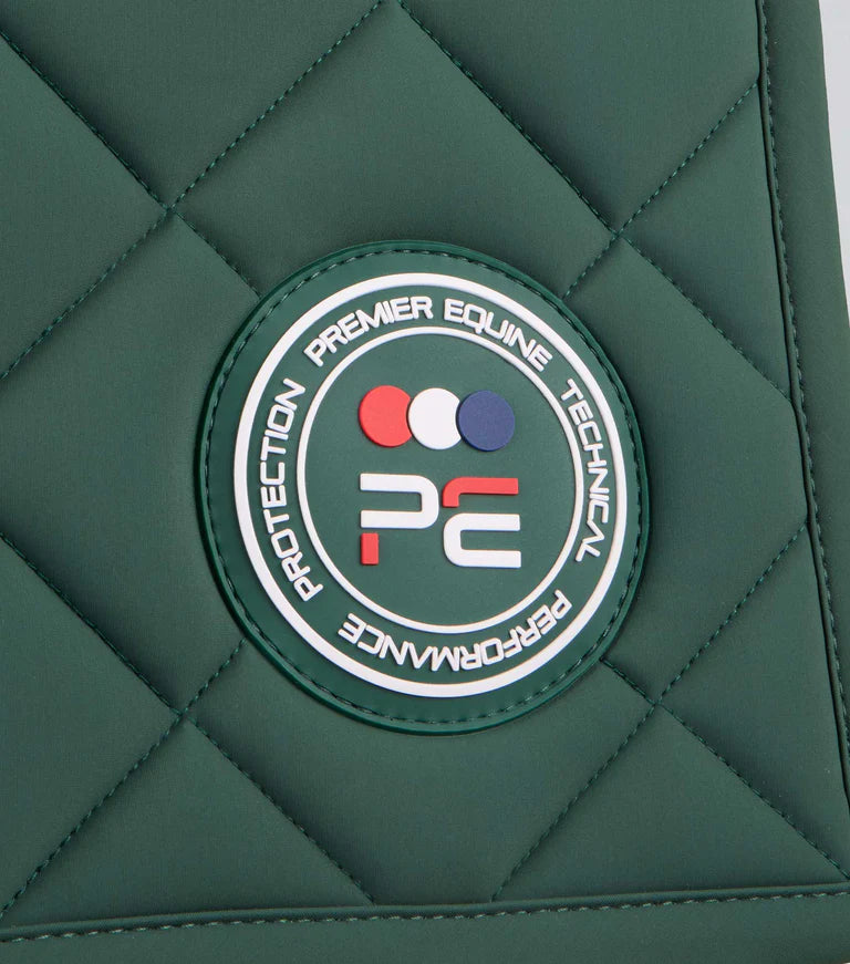 Premier Equine Atlas Close Contact GP/Jump Square Full