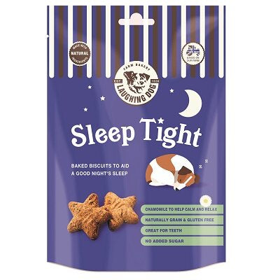Laughing Dog Grain Free Sleep Tight 125g
