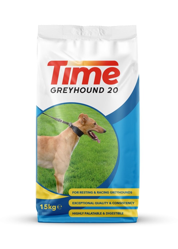 Time Greyhound 20- 15kg
