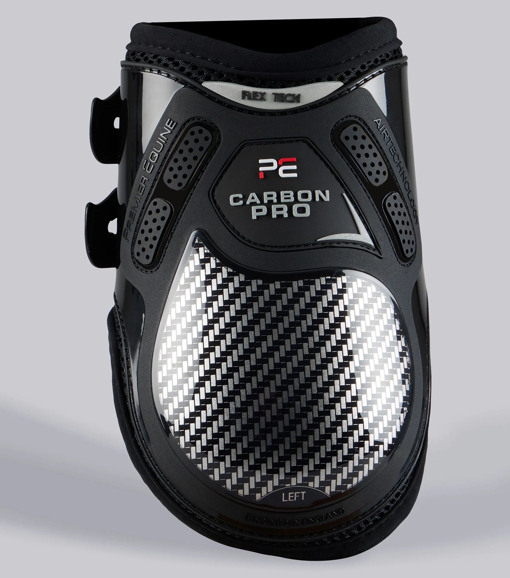 Premier Equine Carbon Pro Fetlock Boots