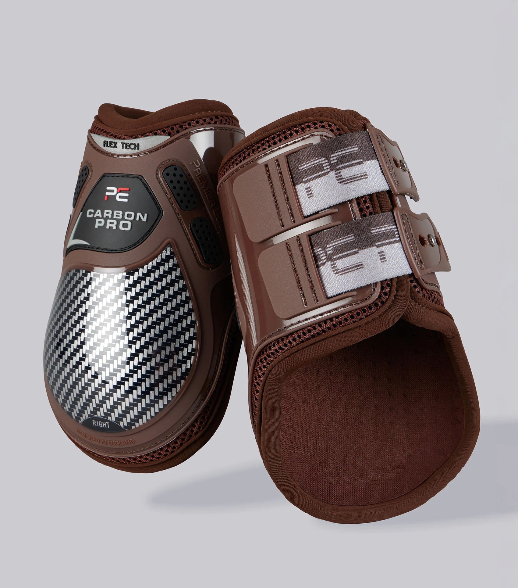 Premier Equine Carbon Pro Fetlock Boots