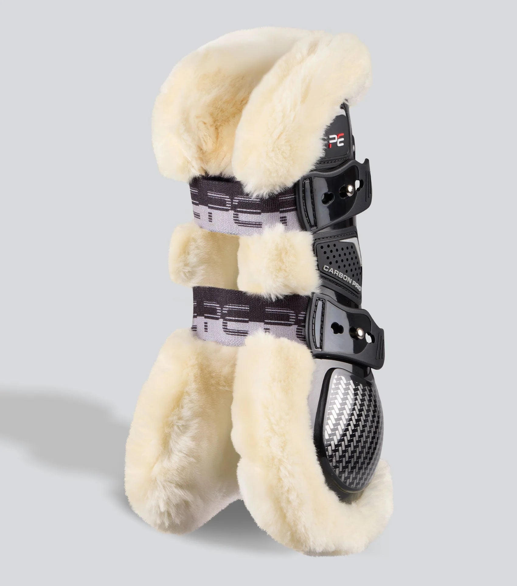 Premier Equine Carbon Pro Techno Wool Tendon Boots