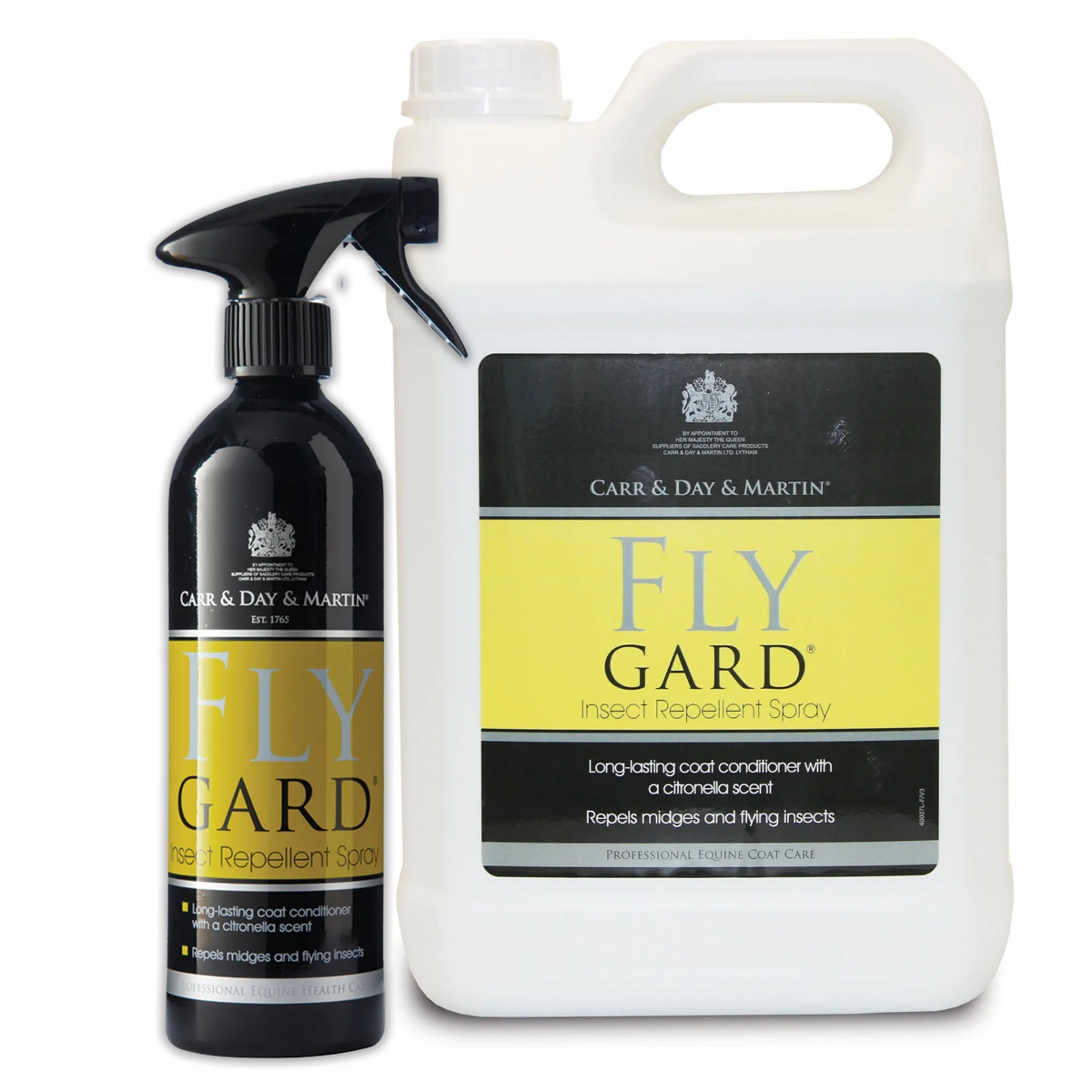 Carr & Day & Martin Flygard