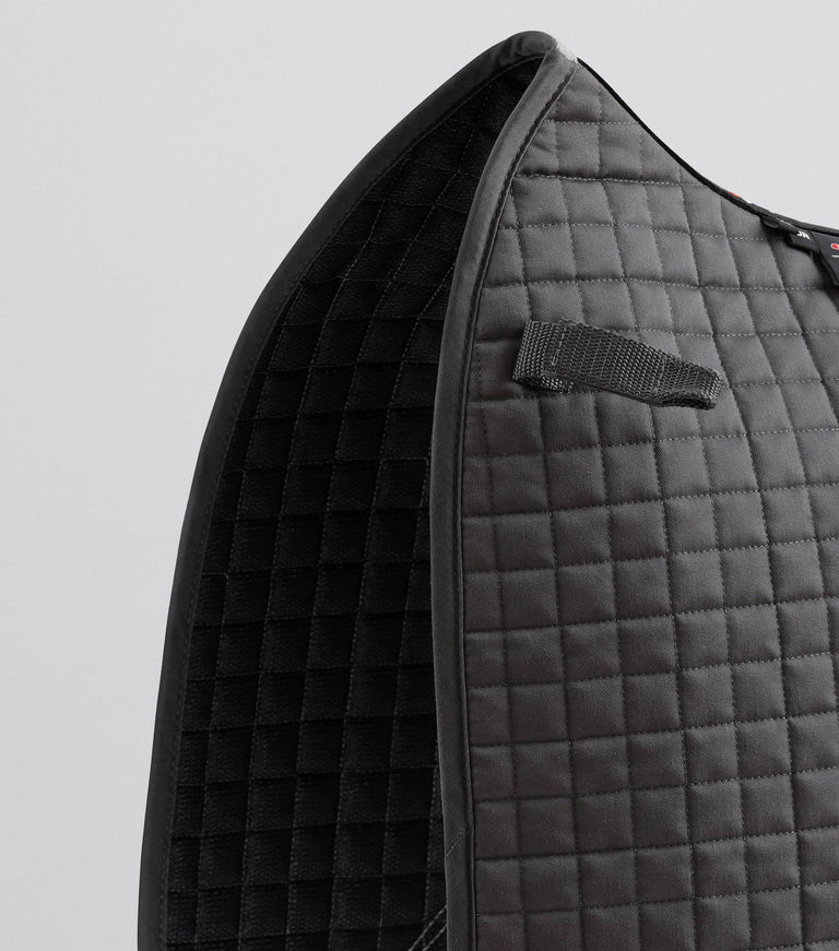Premier Equine Close Contact Cotton Dressage Saddle Pad Full