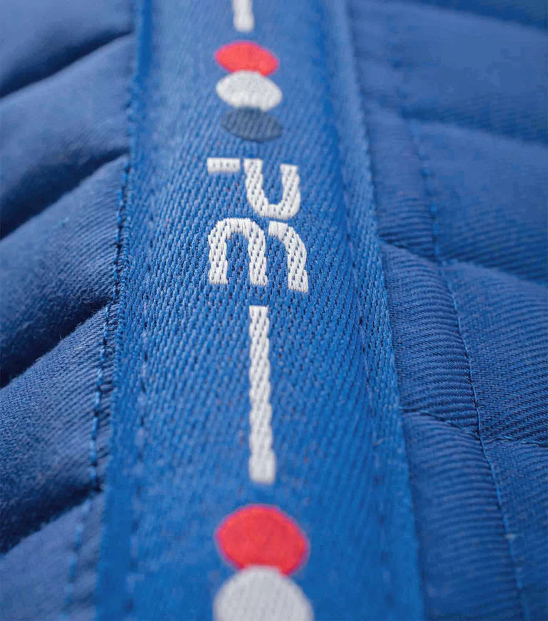 Premier Equine Close Contact Cotton Dressage Saddle Pad Full