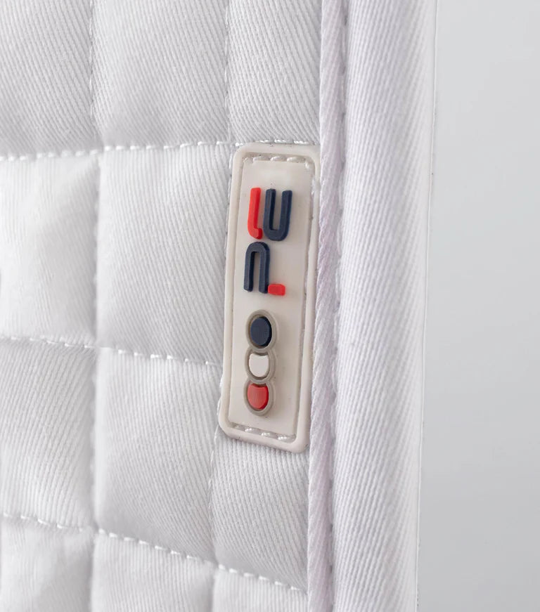 Premier Equine Close Contact Cotton Dressage Saddle Pad Full