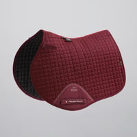 Premier Equine Close Contact Cotton GP/Jump Saddle Pad Full