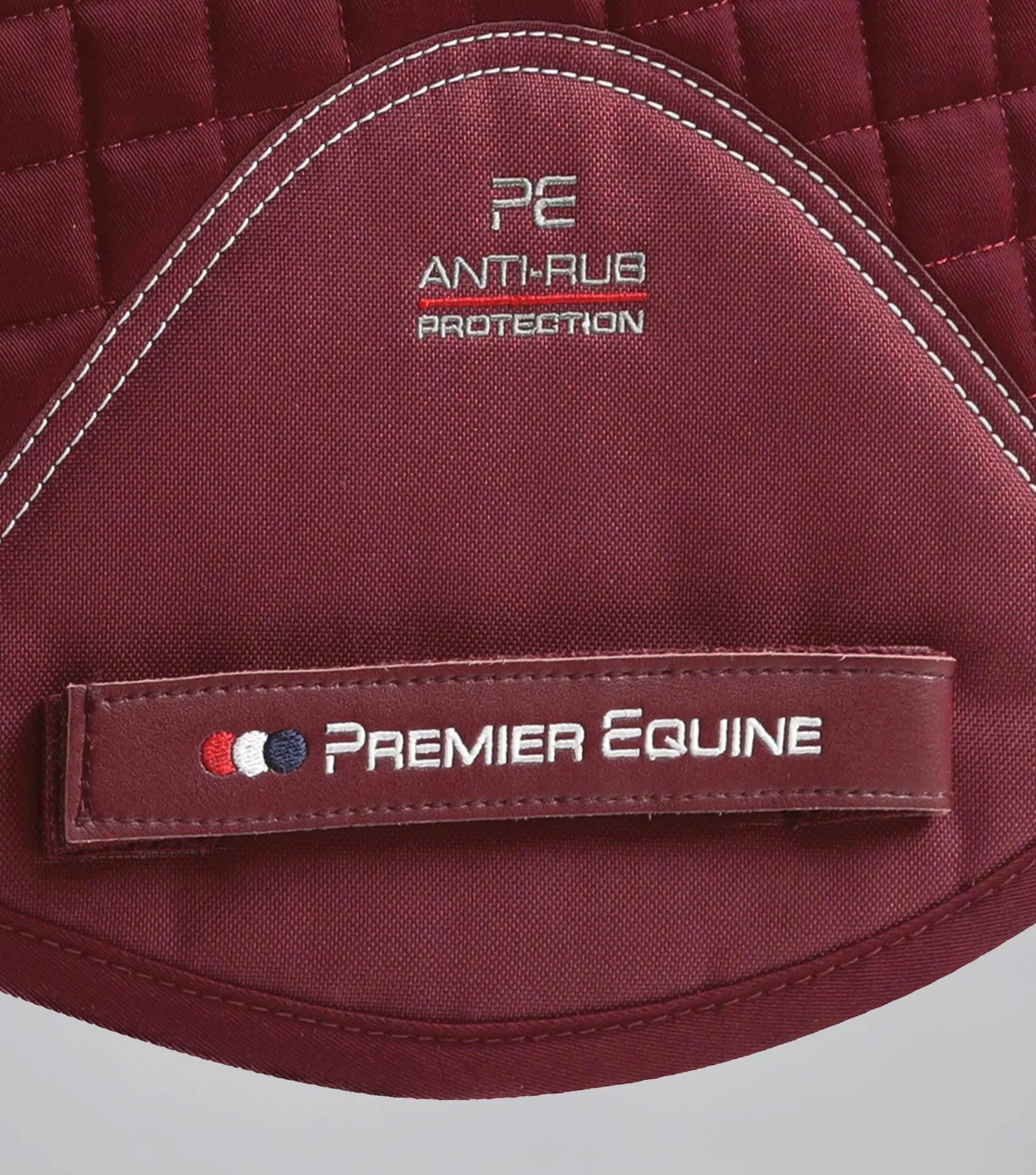 Premier Equine Close Contact Cotton GP/Jump Saddle Pad Full