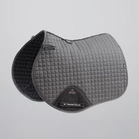 Premier Equine Close Contact Cotton GP/Jump Saddle Pad Full