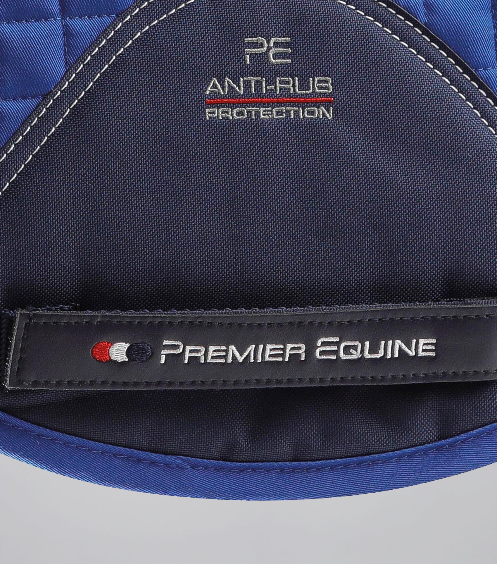 Premier Equine Close Contact Cotton GP/Jump Saddle Pad Full