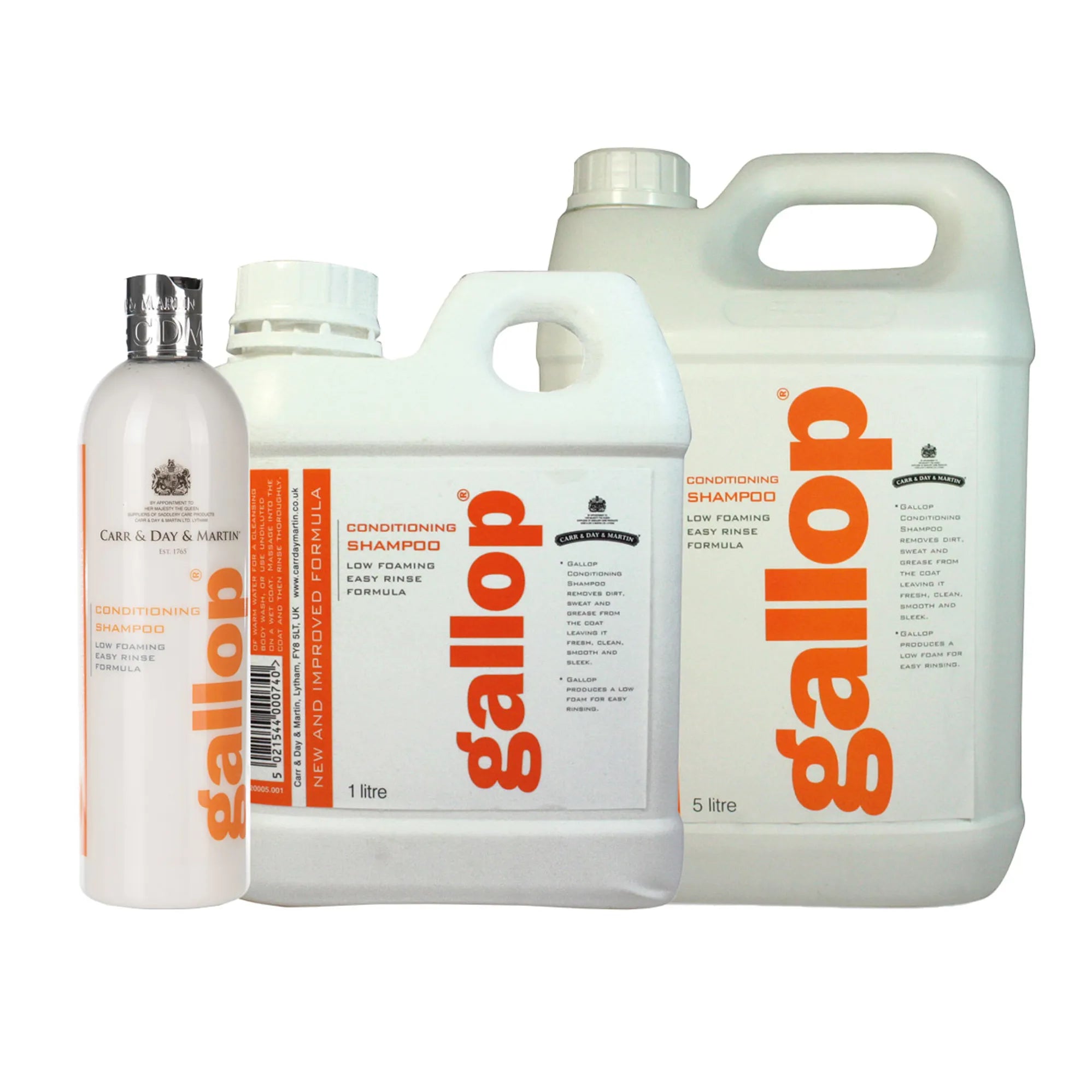 Carr & Day & Martin Gallop Conditioning Shampoo