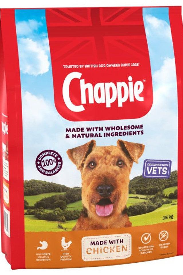 Chappie Complete Chicken 3kg