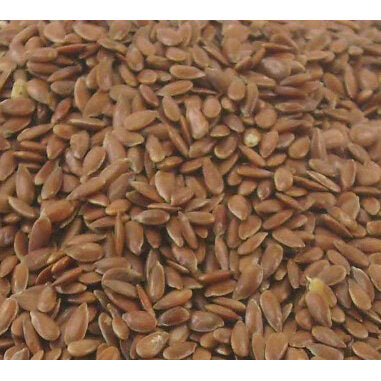 Johnston & Jeff Triple Screened Whole Linseed 12.5kg